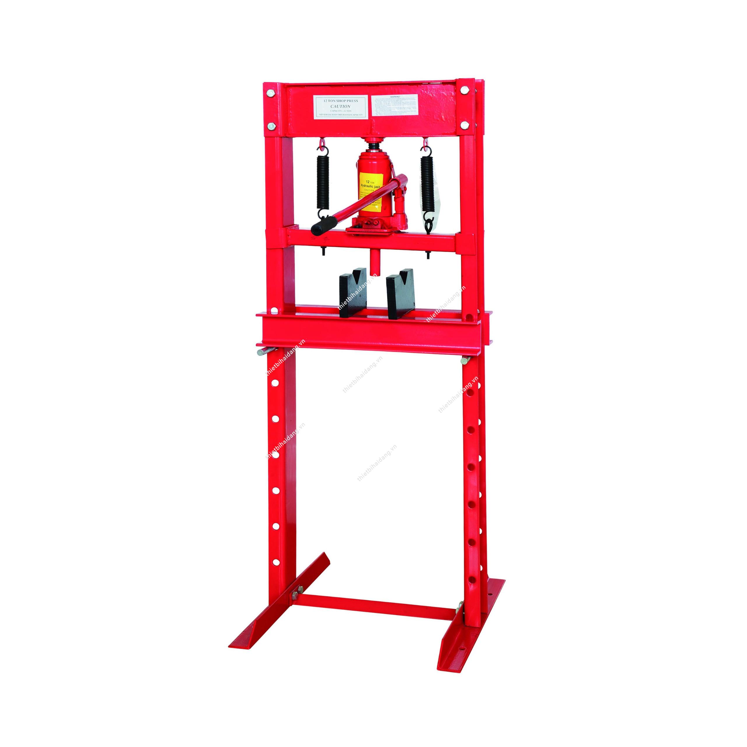 Máy Ép Thủy Lực 20 Tấn HD-SD0403B – Thiết Bị Gia Công Công Nghiệp Đa Năng, Chắc Chắn